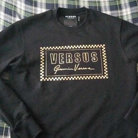 Versace Versus Crewneck
